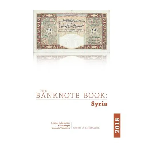 The Banknote Book: Syria