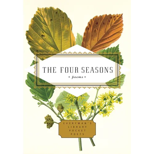 The Four Seasons: Poems