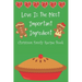Love Is the Most Important Ingredient - Christmas Family Recipe Book