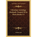 Christian Astrology Modestly Treated Of In Three Books V1