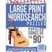 Large Print Wordsearches Puzzles Popular Songs of 90s: Giant Print Word Searches for Adults & Seniors