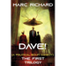 DAVE! (A Novel from the Future) Parts 1-3