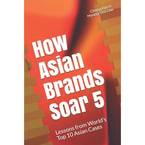 How Asian Brands Soar 5