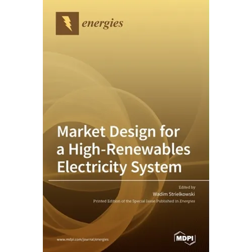 Market Design for a High-Renewables Electricity System