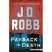 Payback in Death: An Eve Dallas Novel