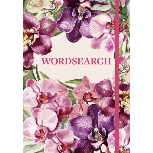 Wordsearch: Over 200 Puzzles