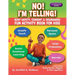 NO! I'M TELLING! - Body Safety, Consent & Boundaries Fun Activities for Kids: Personal Space, Secrets, Unsafe Touch, Social-Emotional Learning & Child