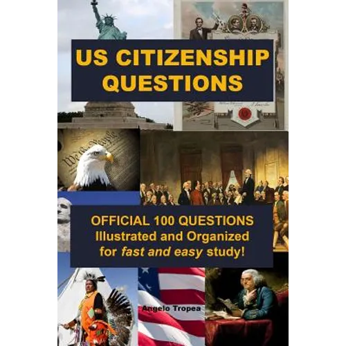 U.S. Citizenship Questions