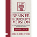 Riv, Renner Interpretive Version: James and Jude