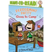 Peppermint Patty Goes to Camp: Ready-To-Read Level 2