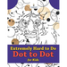 Extremely Hard to Do Dot to Dot for Kids
