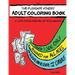The Pleasant Atheist Adult Coloring Book: A Look Inside Non-Belief in 50 Images