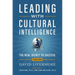 Leading with Cultural Intelligence 3rd Edition: The Real Secret to Success