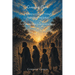 Crossing Over: A Devotional Journey Through Deuteronomy and Joshua