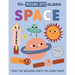 Space, Missing Bits Stickers