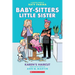 Karen's Haircut: A Graphic Novel (Baby-Sitters Little Sister #7): Volume 7