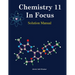 Chemistry 11 In Focus Solution Manual