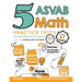 5 ASVAB Math Practice Tests: Extra Practice to Help Achieve an Excellent Score