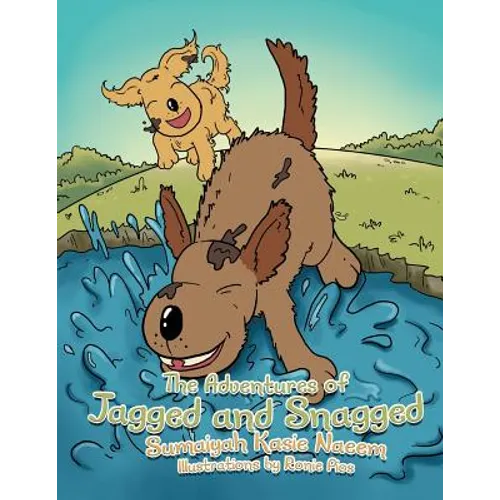 The Adventures of Jagged and Snagged