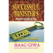 Successful Minister's Handbook: Wisdom For Achieving Success In Your Life And Ministry