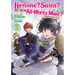 Heroine? Saint? No, I'm an All-Works Maid (and Proud of It)! (Light Novel) Vol. 2