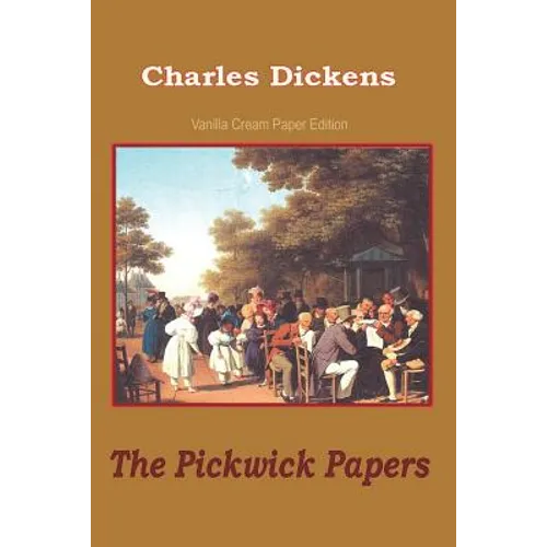 The Pickwick Papers