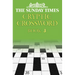 The Sunday Times Cryptic Crossword Book 3