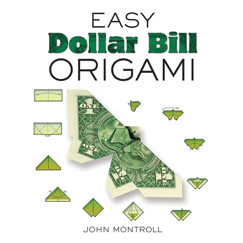 Easy Dollar Bill Origami