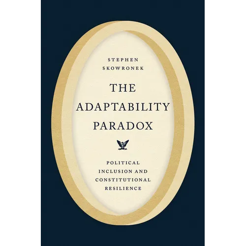The Adaptability Paradox: Political Inclusion and Constitutional Resilience