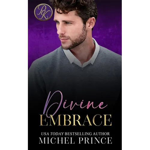 Divine Embrace: Preacher's Kid