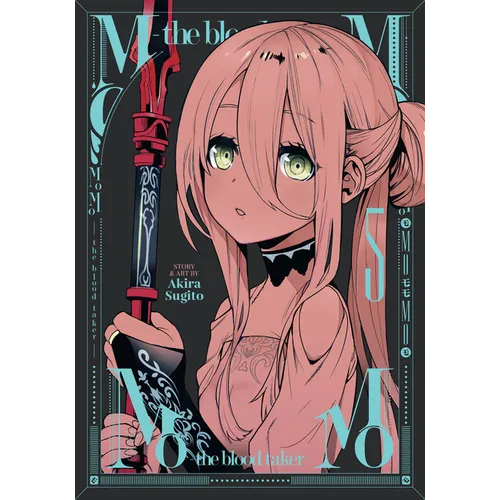 Momo -The Blood Taker- Vol. 5