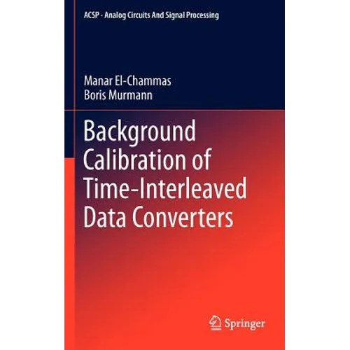 Background Calibration of Time-Interleaved Data Converters