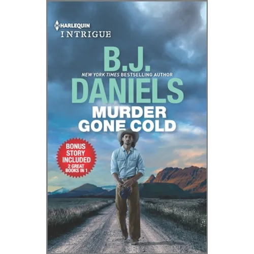Murder Gone Cold & Crossfire: A Romantic Mystery
