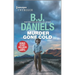 Murder Gone Cold & Crossfire: A Romantic Mystery
