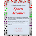Sports Acrostics