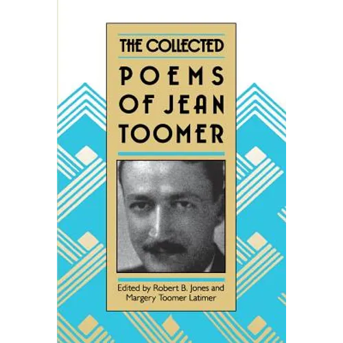 The Collected Poems of Jean Toomer