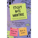 Sticky Note Mantras: The Art and Science of Choosing Your Thoughts