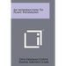 An Introduction To Plant Physiology