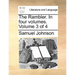 The Rambler. in Four Volumes. Volume 3 of 4