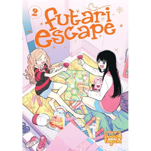 Futari Escape Vol. 2