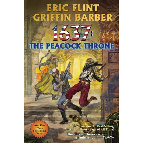 1637: The Peacock Throne