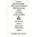 Economic Development Programs for Cities, Counties and Towns
