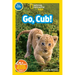 Go, Cub! (National Geographic Kids Readers, Pre-Reader)