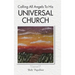 Calling All Angels To His Universal Church