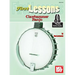 First Lessons Clawhammer Banjo