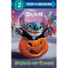 Stitch-Or-Treat! (Disney Stitch)
