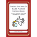 The Best Ever Book of Baby Names for Horse Riders: 33,000+ Names for Your Baby That Will Last a Lifetime