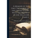 A Memoir of the First Treasurer of the United States With The History of the Hilligoss Family