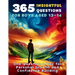 365 Insightful Questions for Boys Aged 13-14: One Question a Day for Personal Growth and Confidence Building