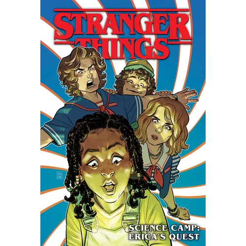 Science Camp: Erica's Quest: Erica's Quest